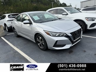 Used 2021 Nissan Sentra SV image 1