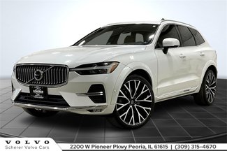 Certified 2022 Volvo XC60 B6 Inscription w/ Advanced Package image 1