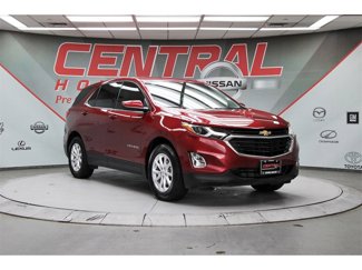 Used 2020 Chevrolet Equinox LT image 1