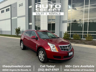 Used 2011 Cadillac SRX Luxury image 1