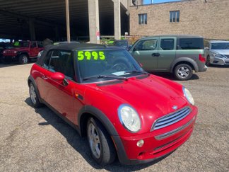 Used 2008 MINI Cooper Convertible w/ Premium Pkg image 1
