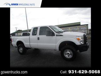 Used 2016 Ford F250 XL w/ Snow Plow Prep Package image 1