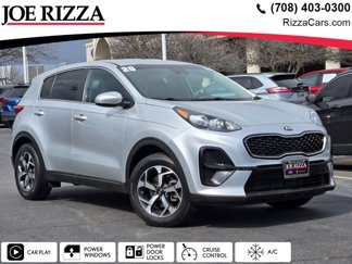 Used 2020 Kia Sportage LX image 1