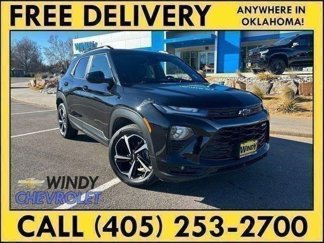 Used 2021 Chevrolet TrailBlazer RS w/ Convenience Package image 1