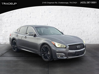 Used 2016 INFINITI Q70 3.7 image 1