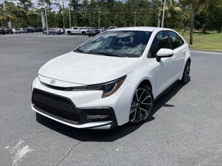 Certified 2022 Toyota Corolla SE image 1