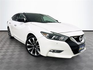 Used 2016 Nissan Maxima SR image 1