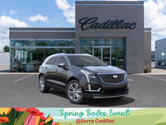 New 2025 Cadillac XT5 Premium Luxury w/ LPO, Floor Liner Package image 1
