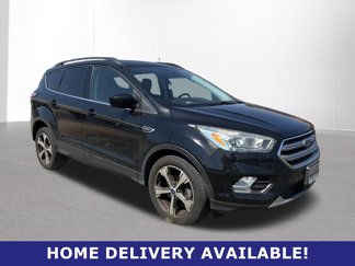 Used 2018 Ford Escape SEL w/ Ford Safe & Smart Package video 1
