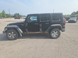 Used 2008 Jeep Wrangler Unlimited Rubicon w/ Dual Top Group image 1