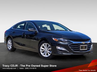 Used 2022 Chevrolet Malibu LT image 1