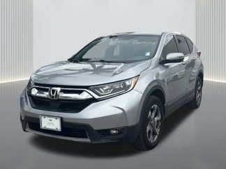 Used 2017 Honda CR-V EX-L image 1