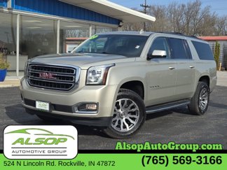 Used 2017 GMC Yukon XL SLT image 1
