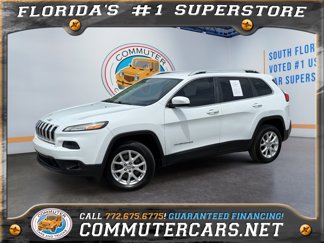 Used 2014 Jeep Cherokee Latitude image 1