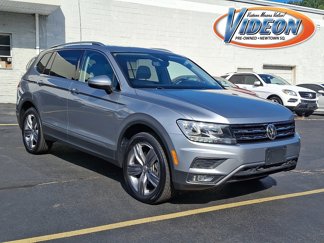 Used 2020 Volkswagen Tiguan SEL image 1