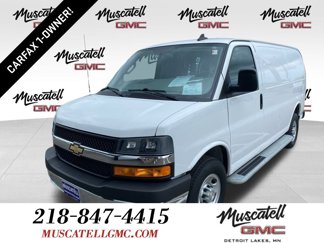 Used 2023 Chevrolet Express 2500 w/ Driver Convenience Package image 1