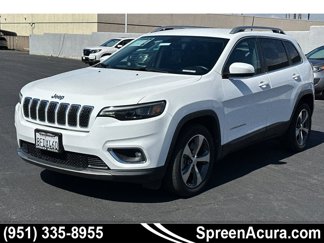 Used 2019 Jeep Cherokee Limited w/ Luxury Group image 1