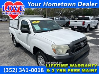 Used 2013 Toyota Tacoma 2WD Regular Cab image 1