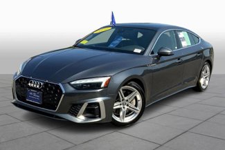 Used 2021 Audi A5 2.0T Premium Plus w/ Premium Plus image 1