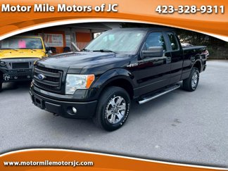 Used 2013 Ford F150 STX w/ Mid Equipment Group image 1