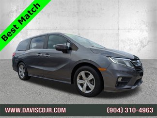 Used 2018 Honda Odyssey EX-L image 1