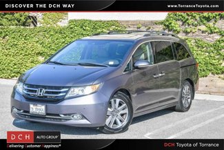 Used 2015 Honda Odyssey Touring Elite image 1