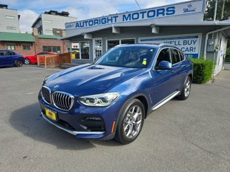 Used 2021 BMW X4 xDrive30i video 1