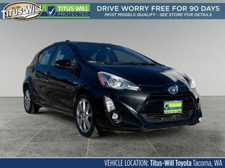 Used 2016 Toyota Prius C Four image 1