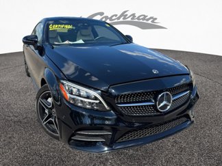 Certified 2023 Mercedes-Benz C 300 4MATIC Coupe video 1