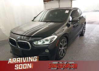 Used 2018 BMW X2 xDrive28i w/ Premium Package image 1