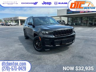 Used 2024 Jeep Grand Cherokee L Laredo image 1
