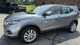 Used 2021 Nissan Rogue Sport S image 1