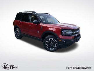 Used 2021 Ford Bronco Sport Outer Banks image 1