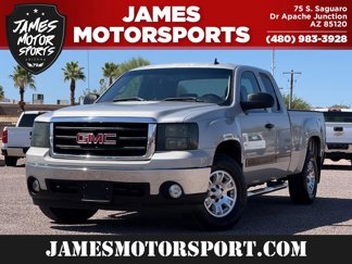 Used 2008 GMC Sierra 1500 SLE w/ Power Pack Plus image 1
