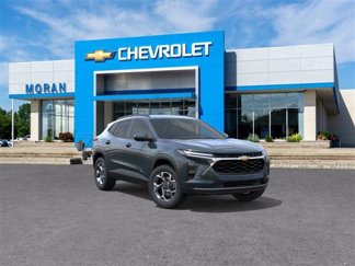 New 2025 Chevrolet Trax LT w/ Driver Confidence Package image 1