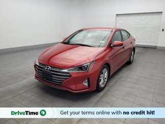Used 2019 Hyundai Elantra SEL image 1
