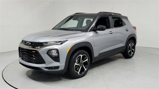 Used 2023 Chevrolet TrailBlazer RS w/ Convenience Package image 1