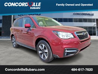 Used 2018 Subaru Forester 2.5i Limited w/ Popular Package #2 image 1