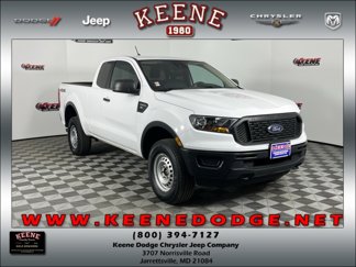 Used 2020 Ford Ranger XL w/ XL Power Equipment Group image 1