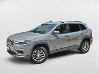 Used 2019 Jeep Cherokee Latitude Plus image 1