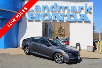 Used 2019 Honda Civic LX image 1