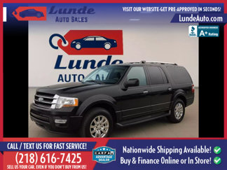 Used 2016 Ford Expedition EL Platinum image 1