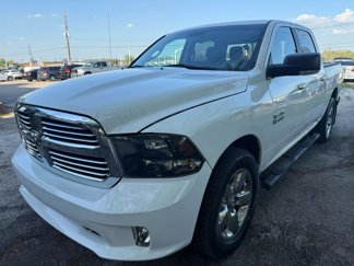 Used 2016 RAM 1500 Big Horn image 1