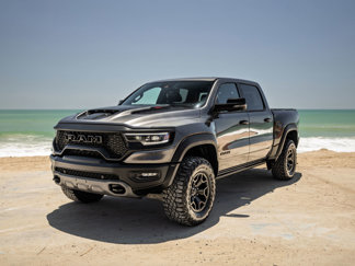 Used 2023 RAM 1500 TRX w/ TRX Level 2 Equipment Group image 1