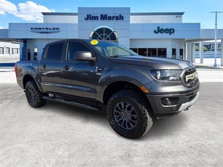 Used 2019 Ford Ranger XLT w/ Equipment Group 302A Luxury image 1