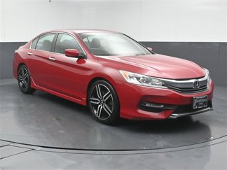 Used 2017 Honda Accord Sport image 1