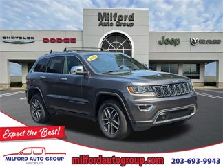 Used 2021 Jeep Grand Cherokee Limited image 1