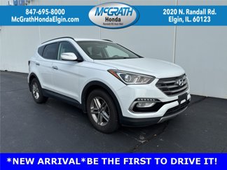 Used 2018 Hyundai Santa Fe Sport w/ 2.4L Value Package 02 image 1