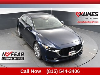 Used 2024 MAZDA MAZDA3 s image 1