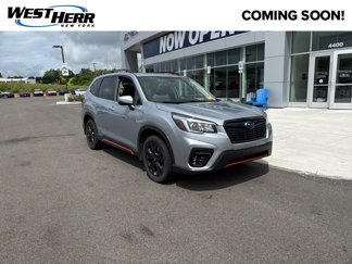 Used 2020 Subaru Forester Sport image 1